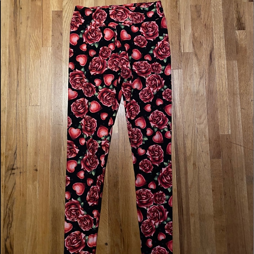 Womens Lula Roe Leggings